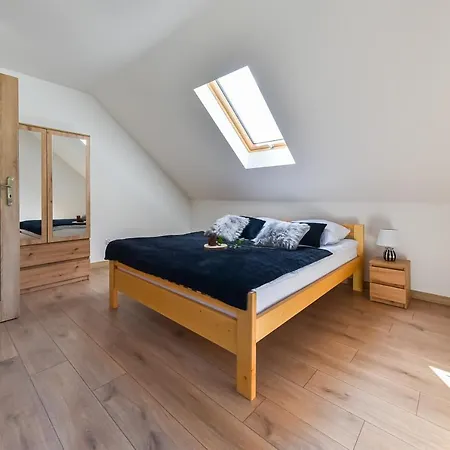 Osada Kepki Apartamento Wisła