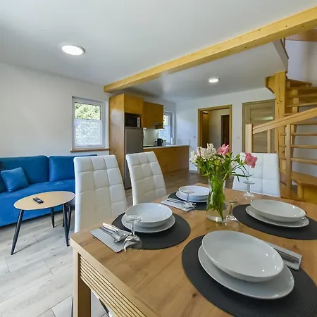 Apartamento Osada Kepki