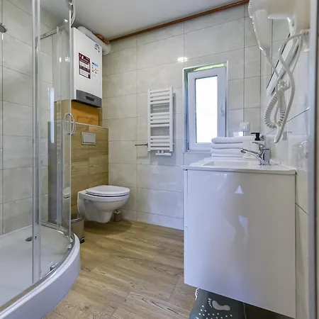 Osada Kepki Apartamento *